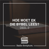 Hoe moet ek die Bybel lees?