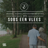 Huweliksvoorbereiding: Soos een Vlees