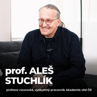 #188: prof. Aleš Stuchlík – Jak sociální sítě mění náš mozek?