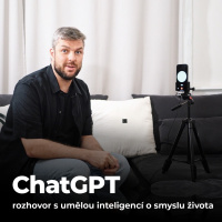 #177: Rozhovor s umělou inteligencí - Jak najít smysl života?