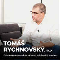 #184: Tomáš Rychnovský, Ph.D. – Jak žít bez bolesti našeho těla?