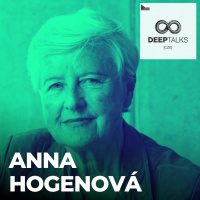 #98: Anna Hogenová – Profesorka etiky a filozofie