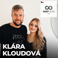 #114: Klára Kloudová – Školitelka Tantry a autorka kurzů o sexualitě