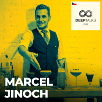 #108: Marcel Jinoch – Hlavní barman nejlepší restaurace v New Yorku