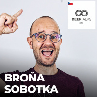 #124: Broňa Sobotka – Jak získat sebedůvěru v angličtině?