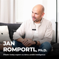 #194: Jan Romportl, Ph.D. – Jaká nás čeká ohledně AI budoucnost?