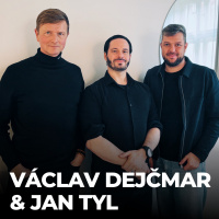 #159: Václav Dejčmar  Jan Tyl – Umělá inteligence, podstata vědomí a budoucnost?