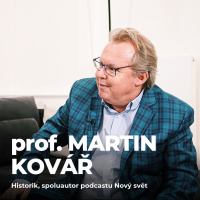 #180: prof. Martin Kovář – [SPECIÁL] k volbě amerického prezidenta aneb kdo míří do Bílého domu?