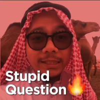 #9 Mending nanya pertanyaan bodoh atau nggak nanya sama sekali? #QampA