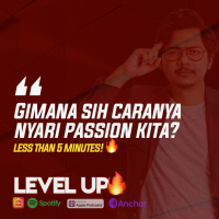 Jadi Sebenernya Gimana Sih Cara Nyari Passion Kita?? Ft. @Febriajie