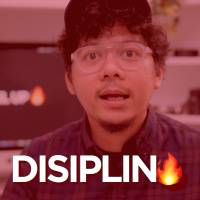 Disiplin adalah Kunci
