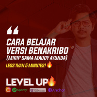 Gimana Sih Tipe/Cara Belajar Versi Benakribo?