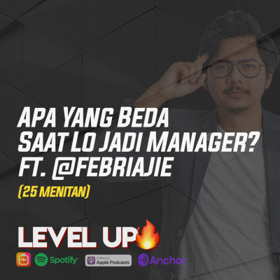 Level Up With Benakribo