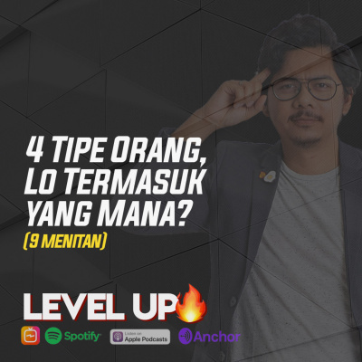 Level Up With Benakribo