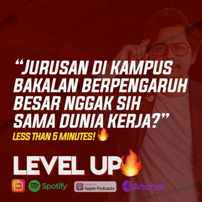 Level Up With Benakribo