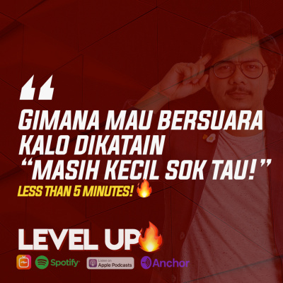 Level Up With Benakribo