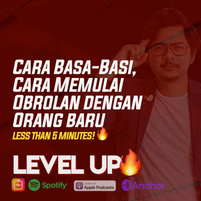 Level Up With Benakribo