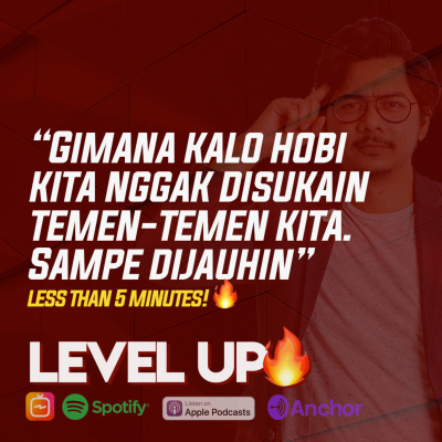 Level Up With Benakribo