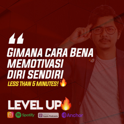 Level Up With Benakribo
