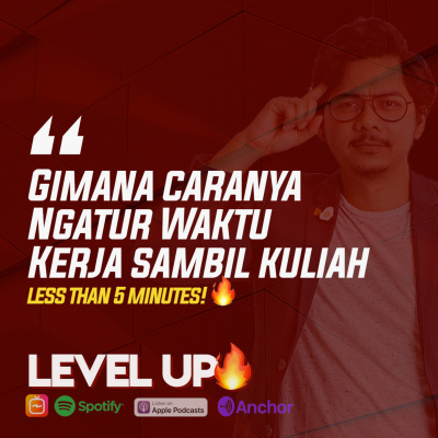 Level Up With Benakribo