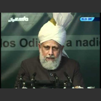 Pre-Requisites for being The Best People - Jalsa Spain 2010