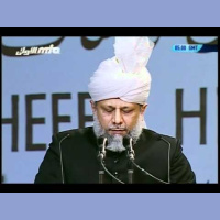 Address to Ladies Jalsa Holland 2004