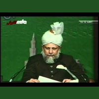 Jalsa Canada 2005 Concluding Address