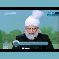 Jalsa Bangladesh 2011 Opening Address