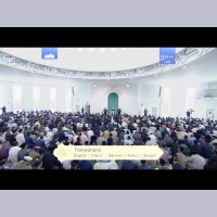 Eid-ul-Fitr Sermon - 16th June 2018