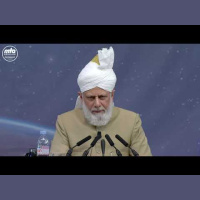 Address to Ladies (Jalsa Belgium 2018)
