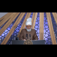 Majlis Ansarullah UK Ijtema 2021