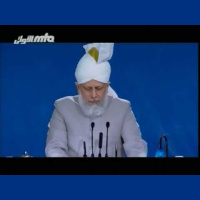 Jalsa UK 2010 Concluding Address