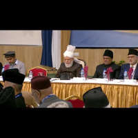 Address to Qadha Board 2019