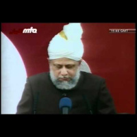 Jalsa Mauritius 2005 Address to Ladies