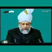 Concluding Address Jalsa Belgium 2006