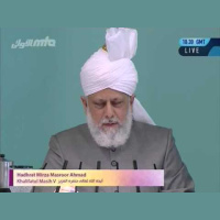 Eid-ul-Fitr Sermon 2012
