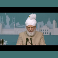 Address to Ladies Jalsa UK 2019