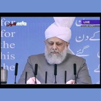 Concluding Address Jalsa Qadian 2009