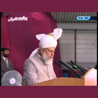 Jalsa Germany 2009 Concluding Address