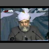 Concluding Address Jalsa Australia 2006