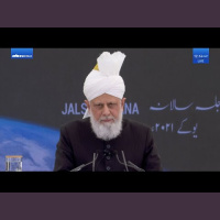 Jalsa Salana UK 2021: Address to Ladies