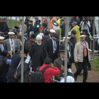 Jalsa Salana UK 2017: Flag Hoisting and Opening Session