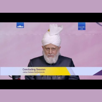 Jalsa Salana Holland 2019 - Concluding Address
