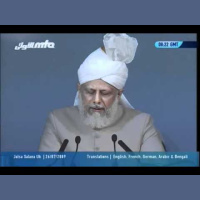 Jalsa UK 2009 Concluding Address