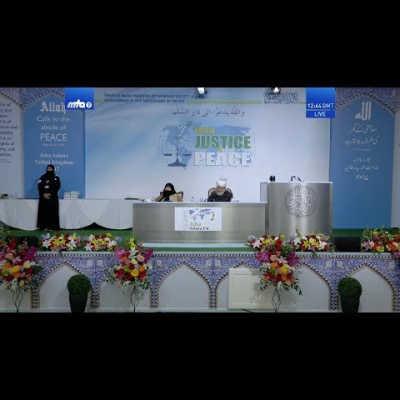 Urdu Speeches By Khalifatul Masih