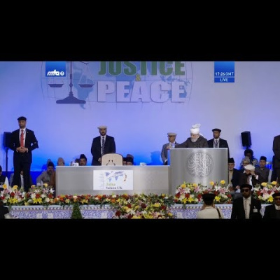 Urdu Speeches By Khalifatul Masih