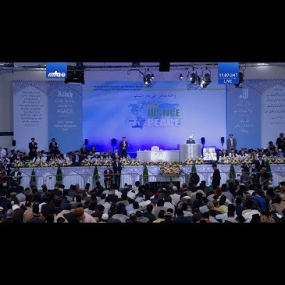 Urdu Speeches By Khalifatul Masih