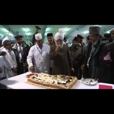 Urdu Speeches By Khalifatul Masih