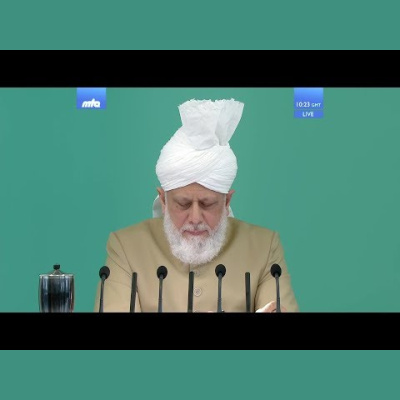 Urdu Speeches By Khalifatul Masih