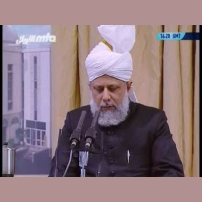 Urdu Speeches By Khalifatul Masih